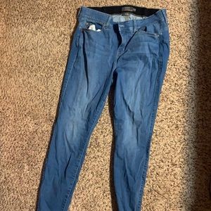 Torrid bombshell skinny